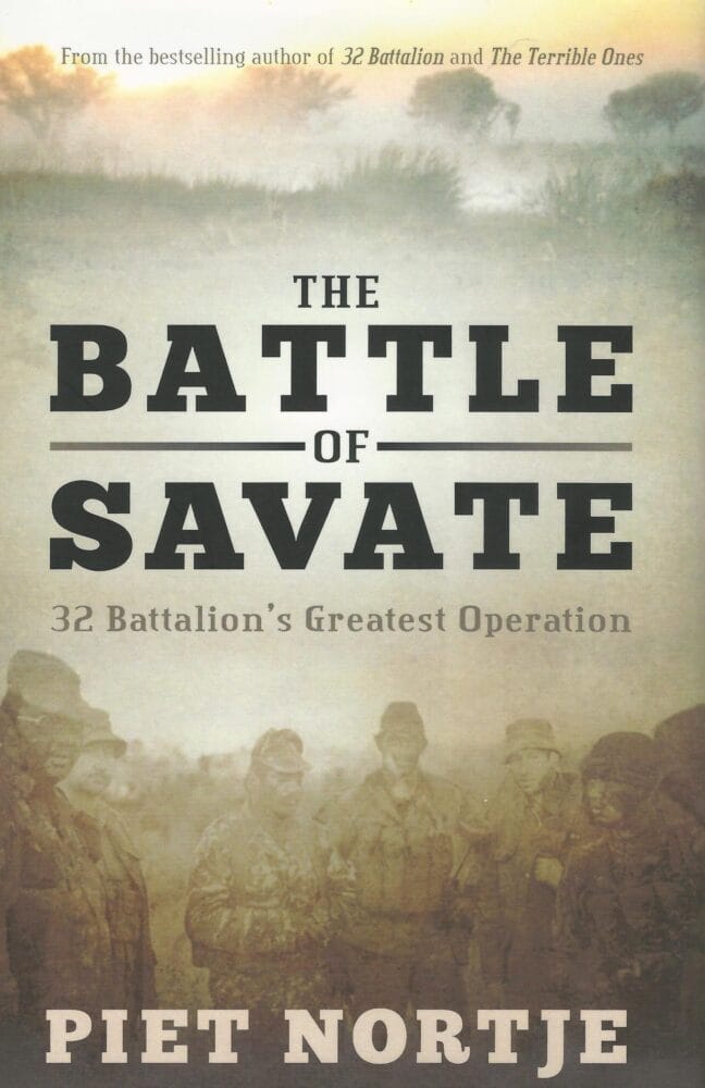 Image of book cover called The battle of Savate 