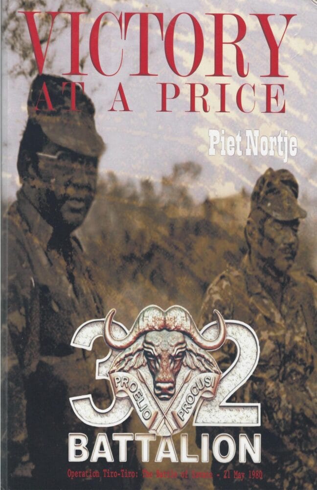 Image of book cover called victory 
